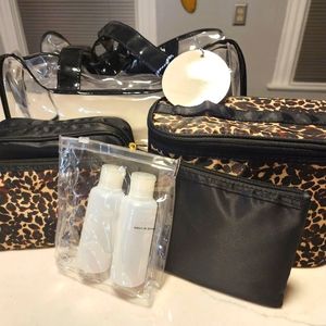 Travel/Makeup Organization Bags